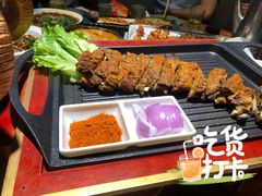 -小杨烤肉(朱雀店)