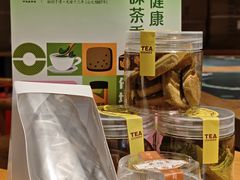 -吴裕泰茶庄(前门大街店)