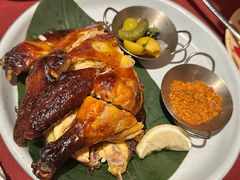 -BROWNSTONE布朗石西班牙餐厅(富城店)