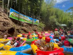 -将军关探险漂流