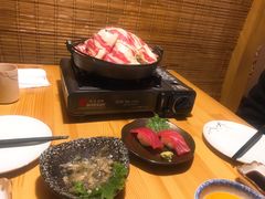 寿喜锅-福匠日本料理(人民路店)