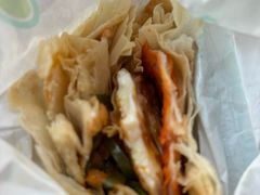 -西北角美素锅巴菜(洪湖里店)