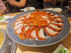 -守柴炉烤鸭(科华中路王府井店)