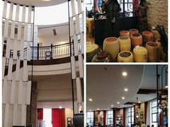 -南沙游艇会·大兵船餐厅