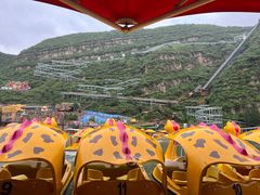 -野三坡刘家河高山漂流