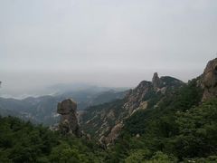 -崂山巨峰游览区