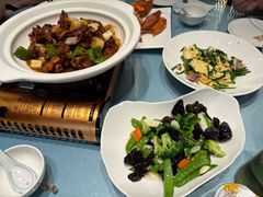 -大连湾旭日·家宴·海肠捞饭(马栏广场店)