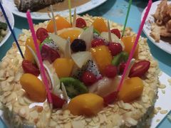-甜星Star面包生日蛋糕(北坦店)