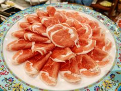 -马记伊源斋涮肉·清真菜(潘家园古玩市场店)