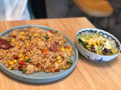 -红小满休闲餐厅(十全街店)