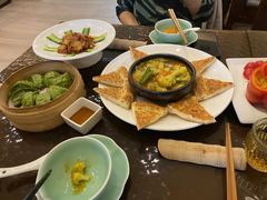 -五观堂素食(新华路店)