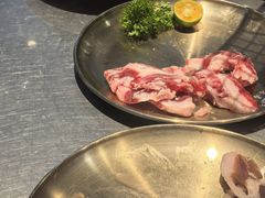 -合易泓烤肉•首创生椰大油边(宁山路店)