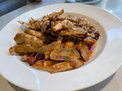 辣炒蛏子-普天和酒楼(天津之眼店)