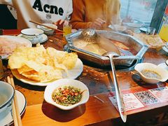 -重庆秦妈火锅(扶绥空港店)