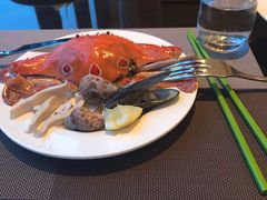 -美食汇·海鲜自助西餐厅·江门富力万达嘉华酒店