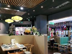 大堂-牛鲜胜·潮汕牛肉自助火锅(番禺市桥店)