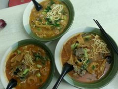 皮肚腰花面-项记面馆(明瓦廊店)