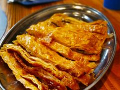 素鸡-大自然醉鹅·铁锅火焰鹅(上海联洋店)