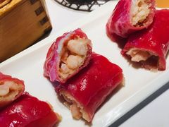 脆皮鲜虾红米肠-老伙记海鲜码头(北滘店)