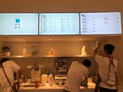 -兰熊鲜奶(西直门凯德mall店)