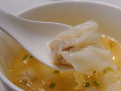鸡汁小馄饨-A One Kitchen·南京精菜馆(晶丽酒店店)
