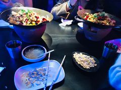 -西街夜油条·麻团包乌饭