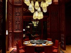 包厢-丽江金茂凯悦臻选酒店-滇香馆