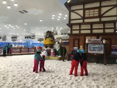 -长沙湘江冰雪世界