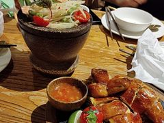 -壹泰东南亚主题餐厅·高良姜风情(州桥店)