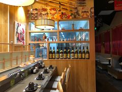-禾绿回转寿司(万柳华联店)