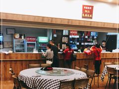 大堂-钱大妈海鲜饭店(保利林语店)