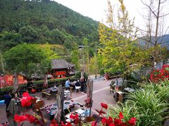 -楠柏弯休闲山庄(梨花溪店)