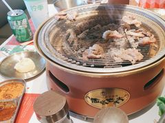 -西塔老太太泥炉烤肉(川沙百联店)