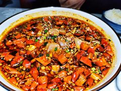 霸王腰片-雲蜀龙阁·金牌水煮鱼(方庄店)