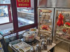 -内蒙联营烧麦 草原石榴红(护国寺店)