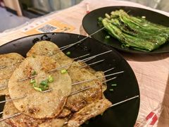 -郑记•不夜城烧烤•龙虾•虾蟹(黄鹤楼店)