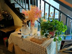 -新沙洞咖啡(泉乐坊店)