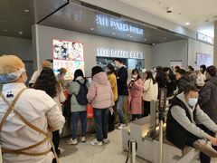 -LELECHA乐乐茶(百货大楼店)