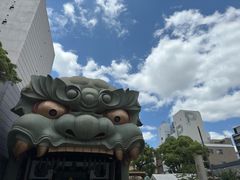 -难波八坂神社