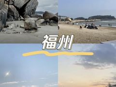 -南澳海滩