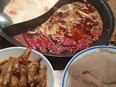 -萍姐火锅·公路夜市(武汉首店)