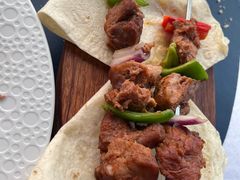 -圣彼得堡观江俄餐厅(中央大街黑金冠店)