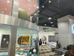 -MINI MARS 脚下的城市乐园·餐饮·派对(静安江宁店)