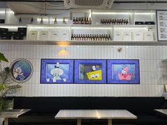 -TRIPS BURGER(大钟寺店)