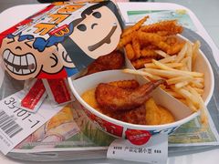 -麦当劳(溧阳万达店)