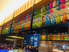 -美盛喜来登大酒店-盛宴标帜餐厅