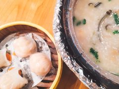 -粤仔湾砂锅粥(广益哥伦布店)