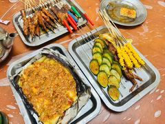 -肖氏牛肉烧烤店(油榨湾总店)