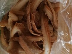 牛肚-洪记白水羊头(天坛店)