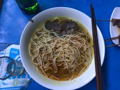牛肉拉面-鑫明明拉面(宁化路店)